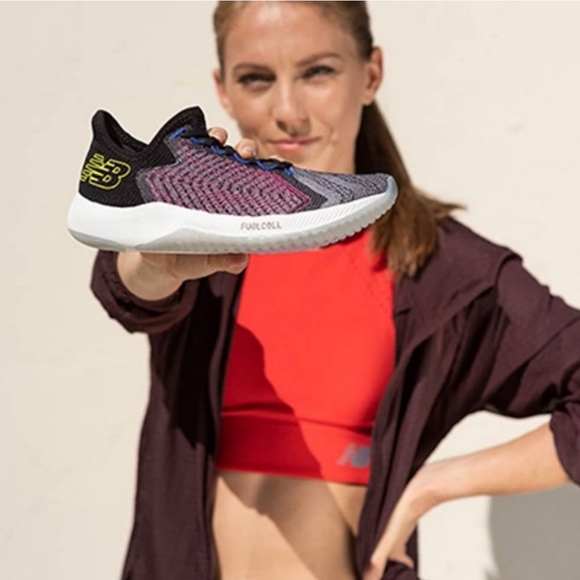 New Balance FuelCell Rebel performance shoes in women size: 12D - Picture 10 of 14